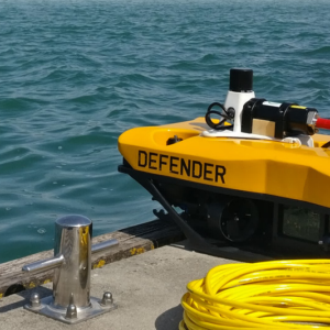 Piloto de MiniROV: Formação Inicial para o Offshore Brasileiro